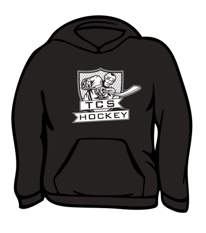 TCS HOCKEY | LOGO - Hoodie