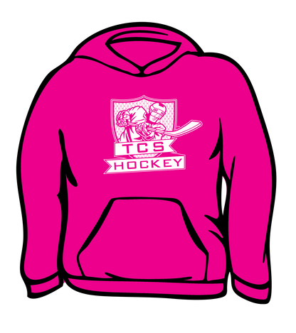 TCS HOCKEY | LOGO - Hoodie