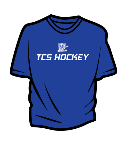 TCS HOCKEY | WORDMARK - Shirt