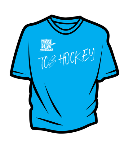 TCS HOCKEY | INKED - Shirt