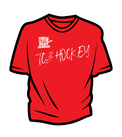 TCS HOCKEY | INKED - Shirt