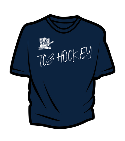 TCS HOCKEY | INKED - Shirt