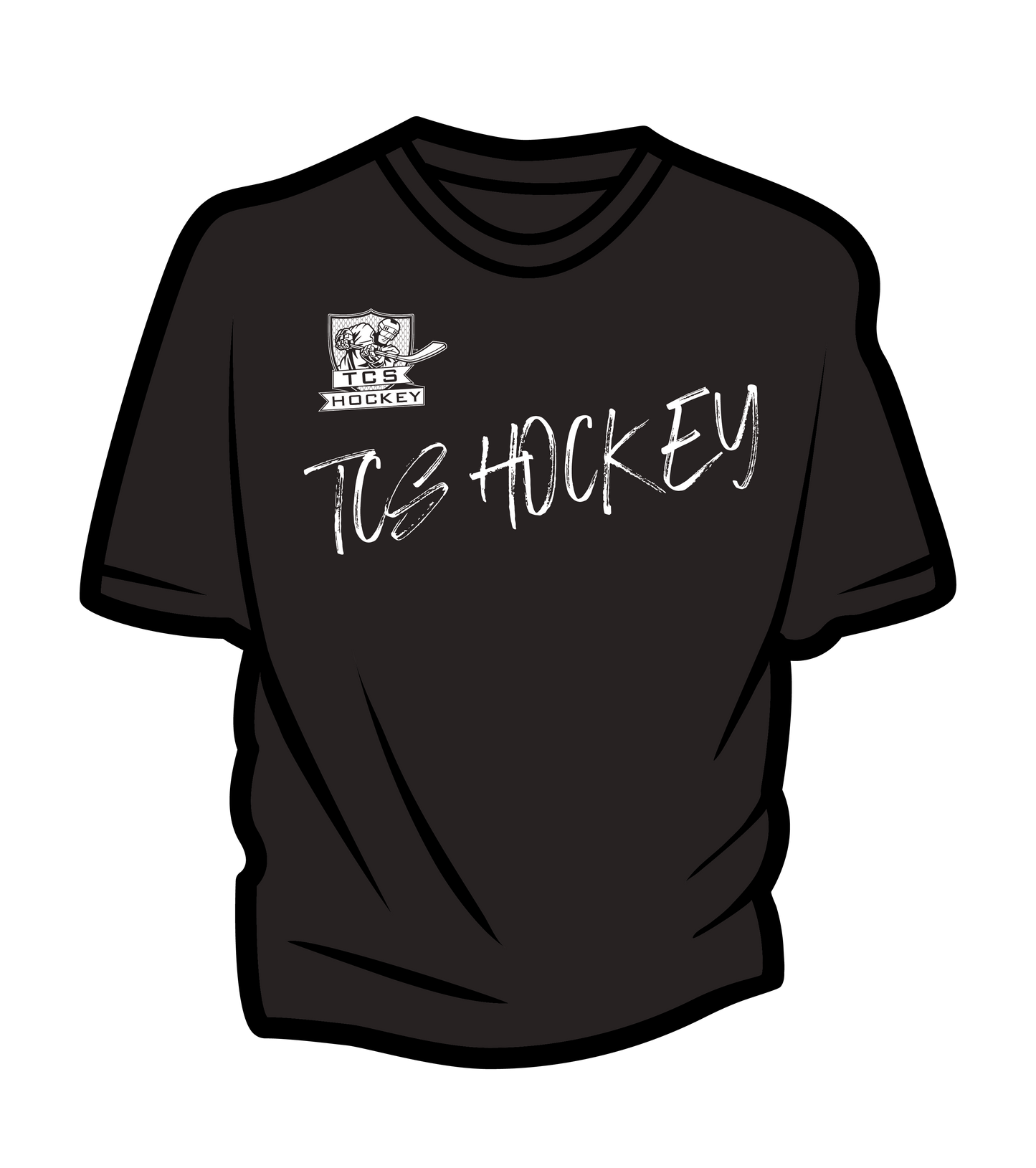 TCS HOCKEY | INKED - Shirt