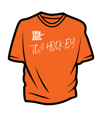 TCS HOCKEY | INKED - Shirt