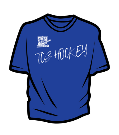 TCS HOCKEY | INKED - Shirt