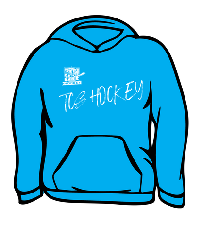 TCS HOCKEY | INKED - Hoodie