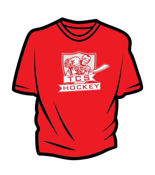 TCS HOCKEY | LOGO - Shirt