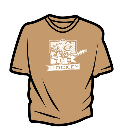 TCS HOCKEY | LOGO - Shirt