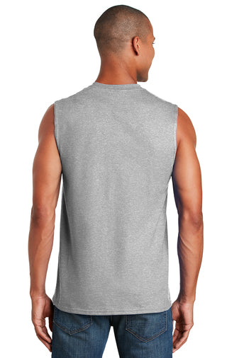 RM | Small Logo Sleeveless Shirt