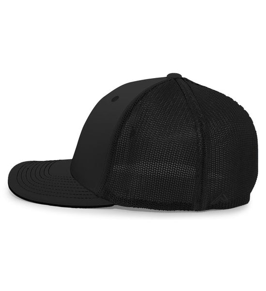MR2 | All Black Flexfit Hat