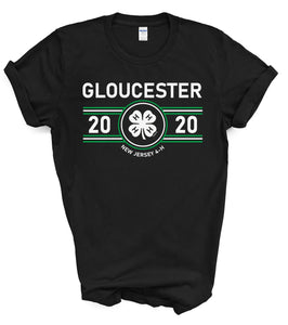Gloucester County 4-H 2020 T-Shirt