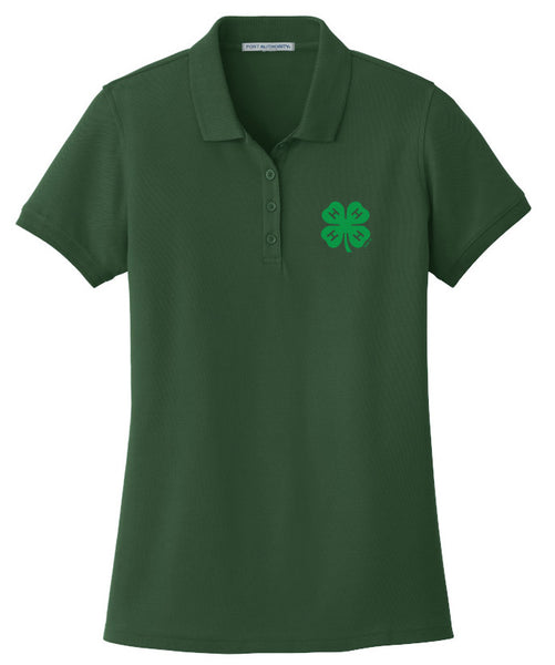 Gloucester County 4-H Clover Ladies SS Polo