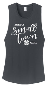 Gloucester County 4-H Small Town Girl Tank