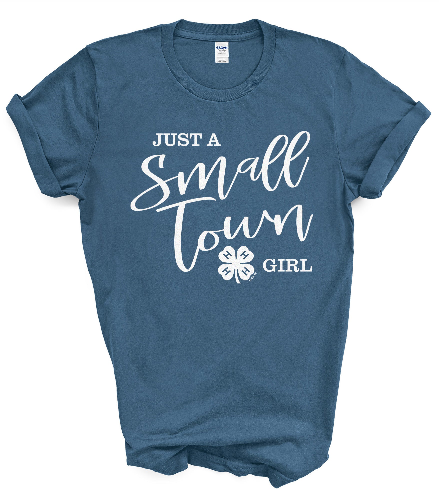Gloucester County 4-H Small Town Girl T-Shirt