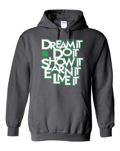 Gloucester County 4-H Dream It Hoodie
