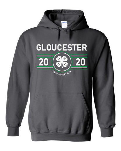 Gloucester County 4-H 2020 Hoodie