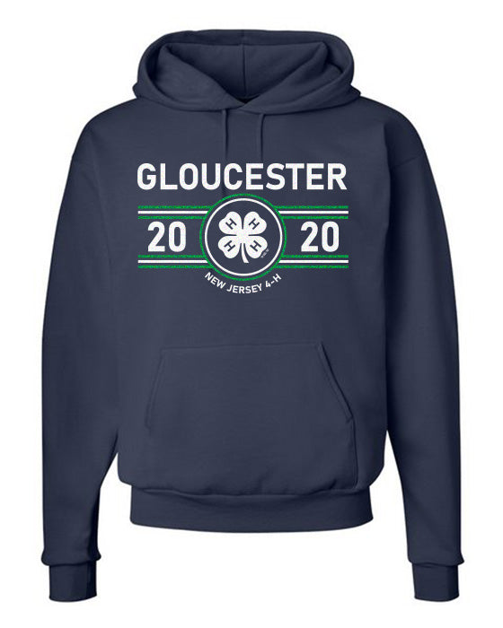 Gloucester County 4-H 2020 Hoodie