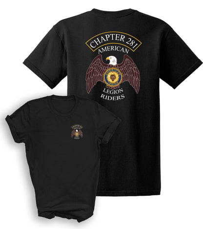 American Legion Cotton Short Sleeve Shirt