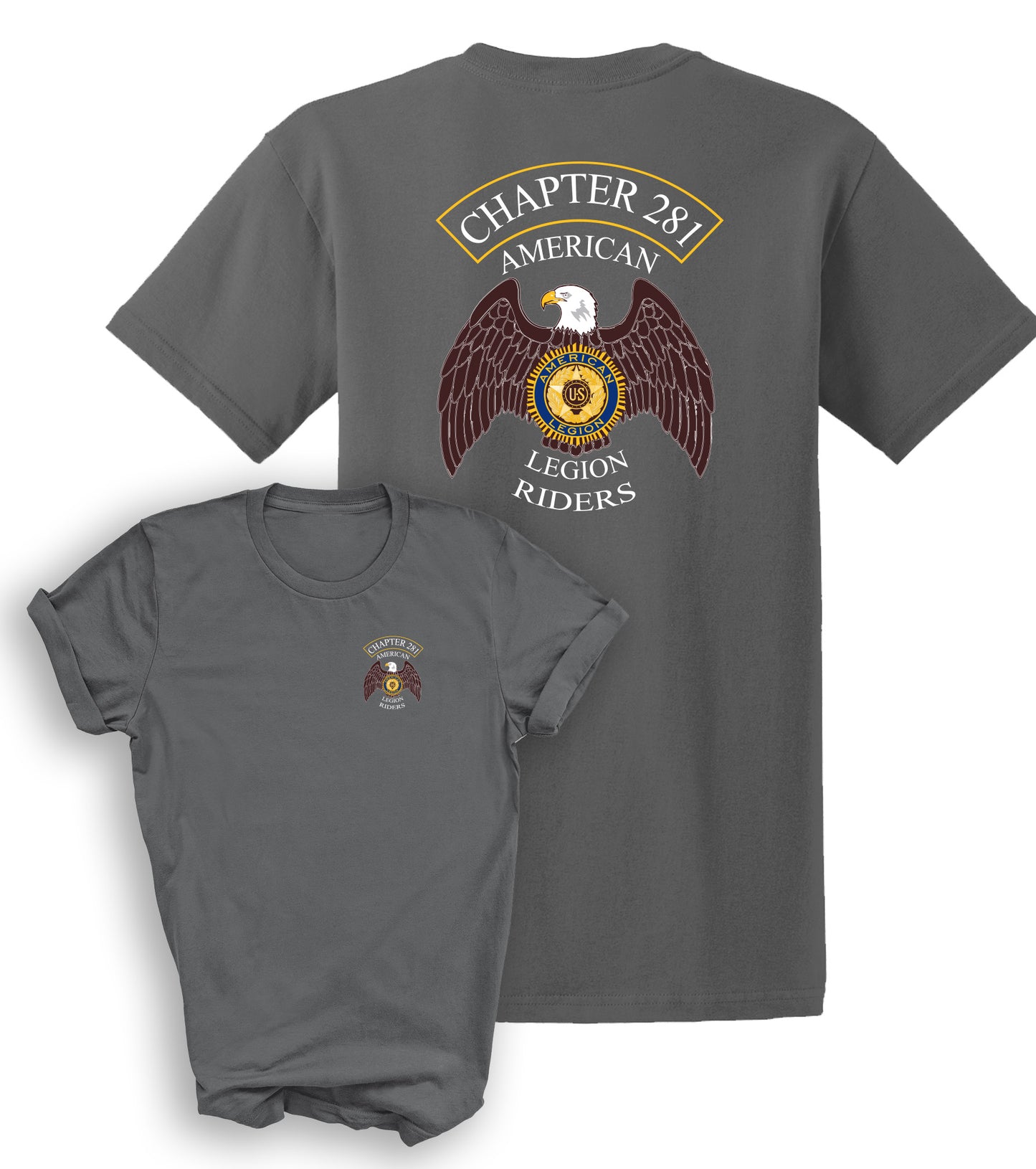 American Legion Cotton Short Sleeve Shirt