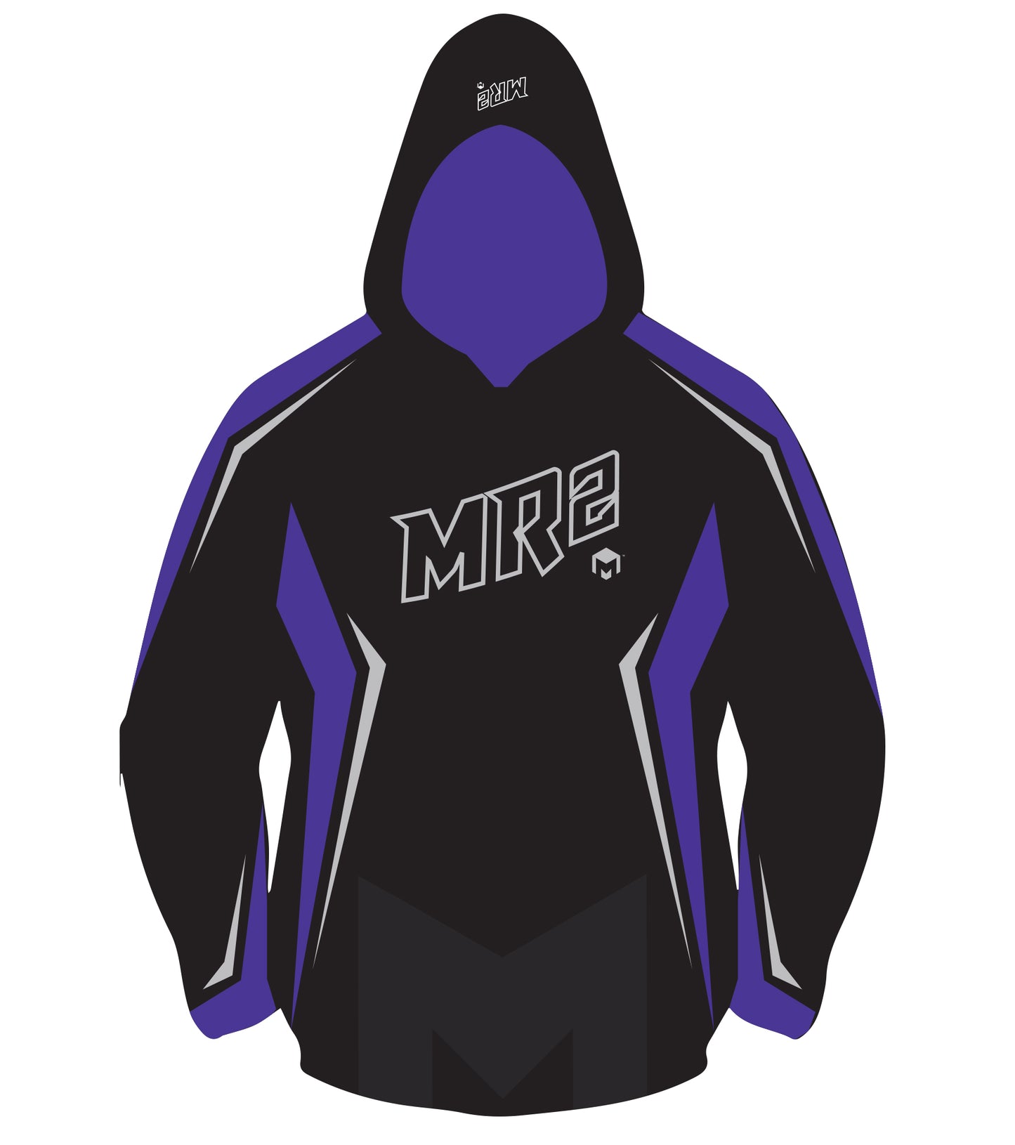 MR2 Softball Sublimated Hoodie