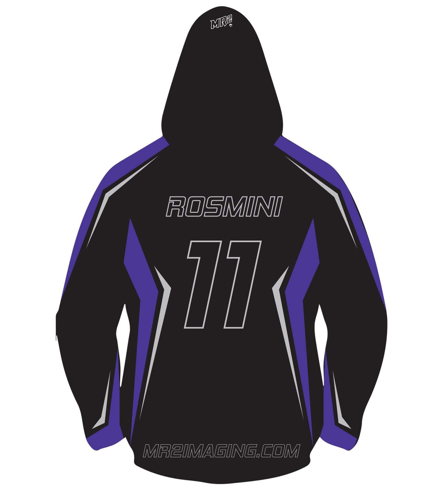 MR2 Softball Sublimated Hoodie