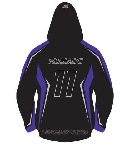 MR2 Softball Sublimated Hoodie