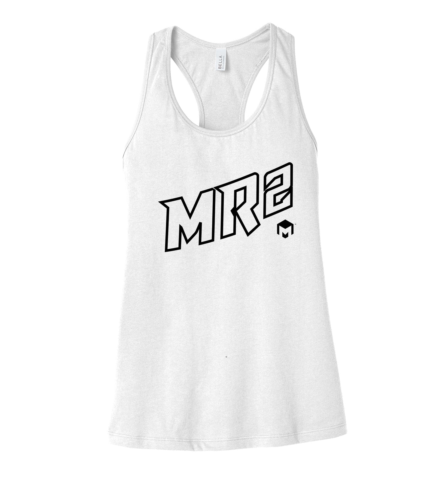 MR2 Collection Women's Racerback Tank