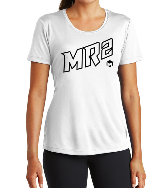 MR2 Collection Women's Dri Fit Short Sleeve Shirt