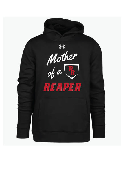 Mother of a Reaper Logo