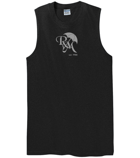 RM | Small Logo Sleeveless Shirt