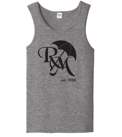 RM | Big Logo Sleeveless Shirt