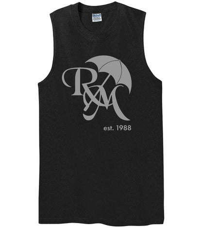 RM | Big Logo Sleeveless Shirt