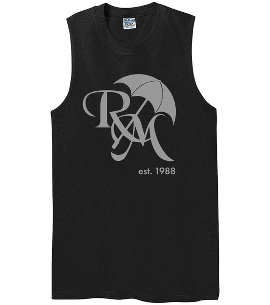 RM | Big Logo Sleeveless Shirt