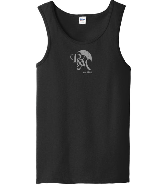 RM | Small Logo Tank