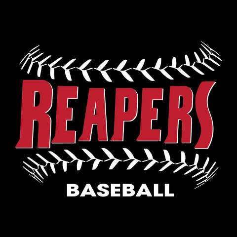 Reapers Baseball Double Seam Logo