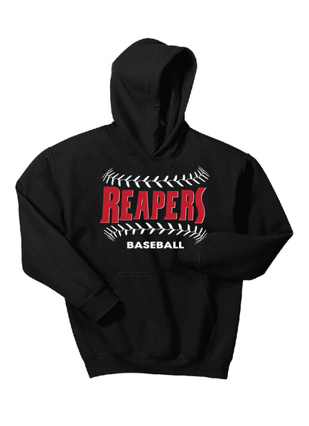 Reapers Baseball Double Seam Logo