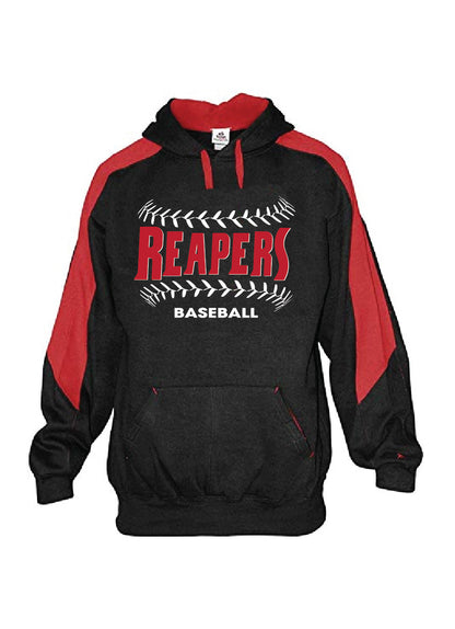 Reapers Baseball Double Seam Logo