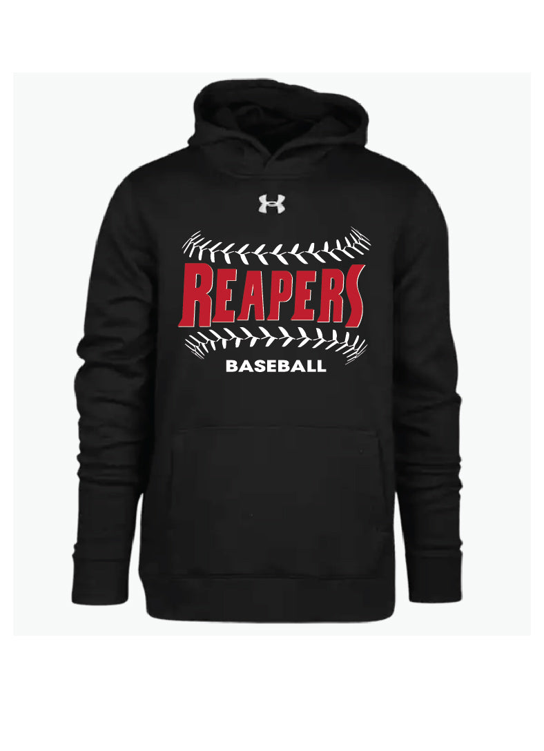 Reapers Baseball Double Seam Logo