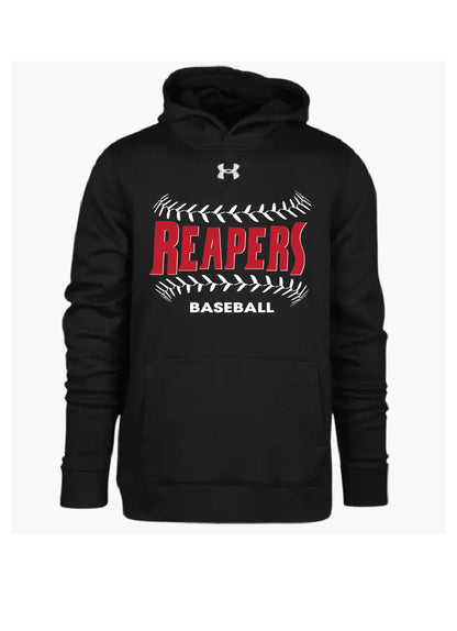 Reapers Baseball Double Seam Logo
