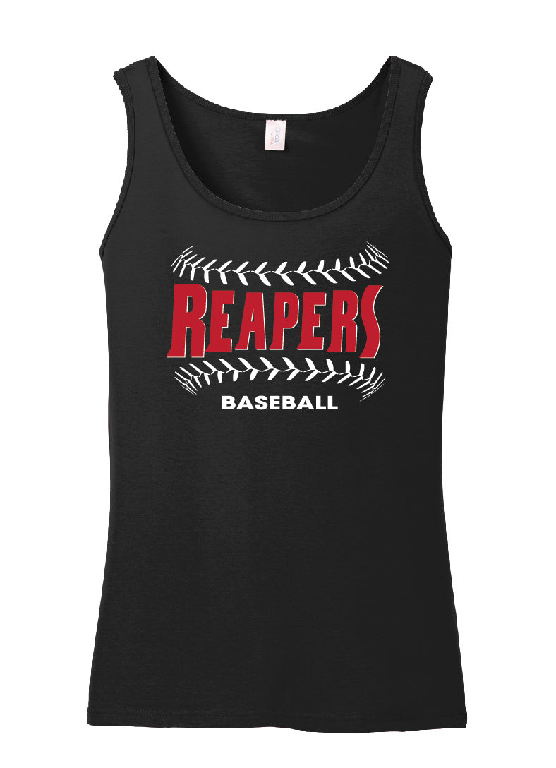 Reapers Baseball Double Seam Logo