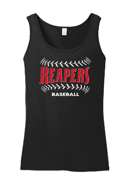 Reapers Baseball Double Seam Logo