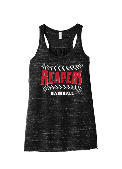 Reapers Baseball Double Seam Logo