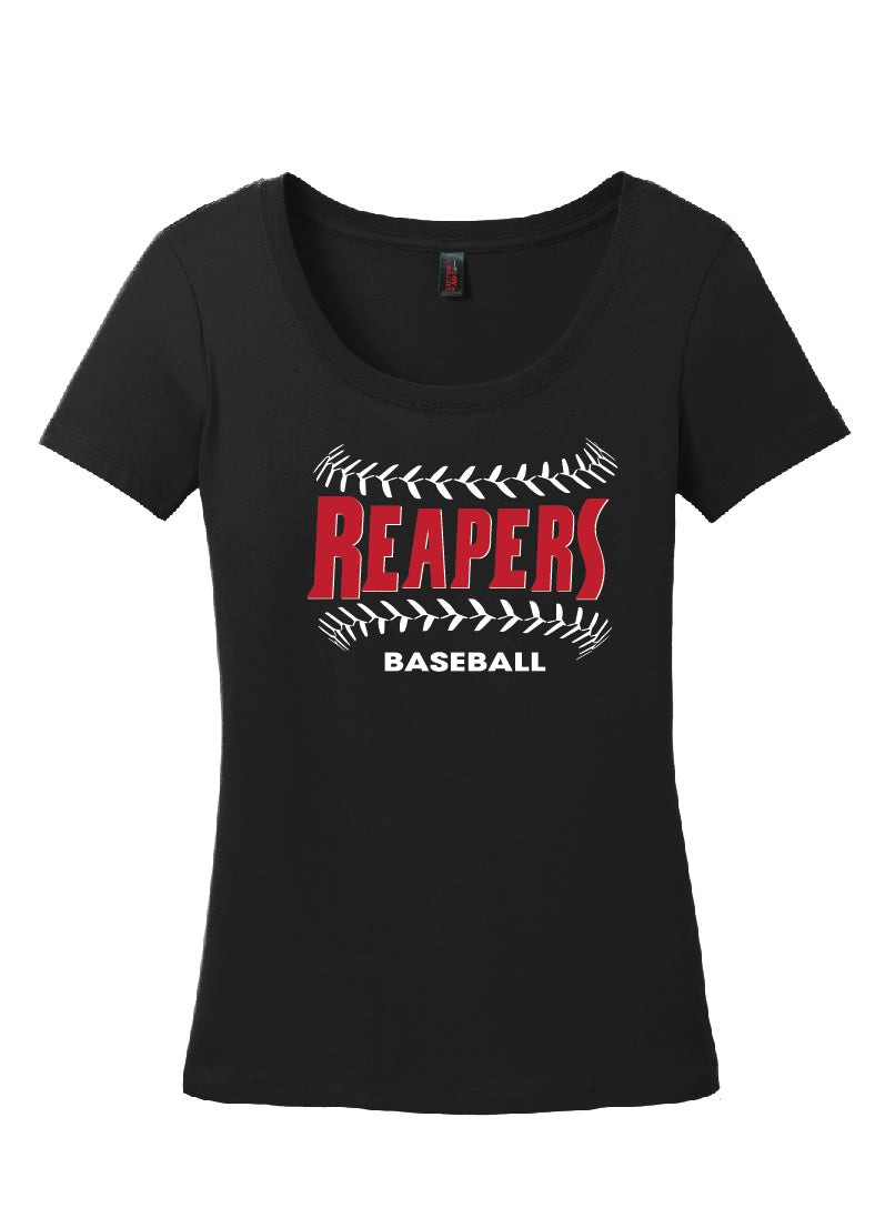 Reapers Baseball Double Seam Logo