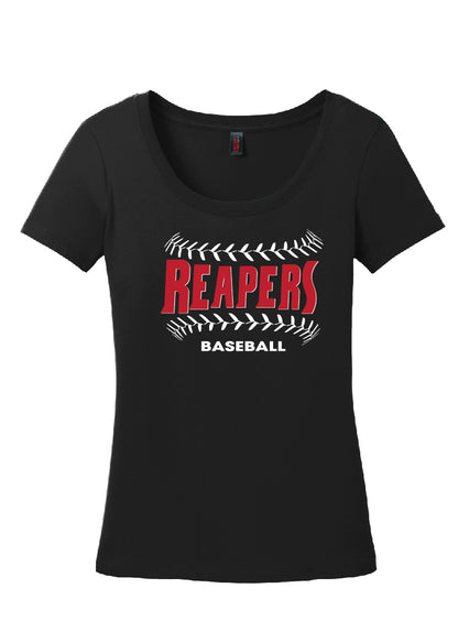 Reapers Baseball Double Seam Logo