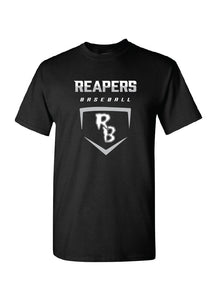 Reapers Baseball Plate Logo