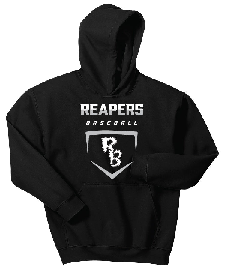 Reapers Baseball Plate Logo