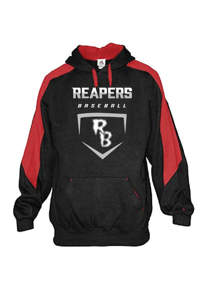 Reapers Baseball Plate Logo