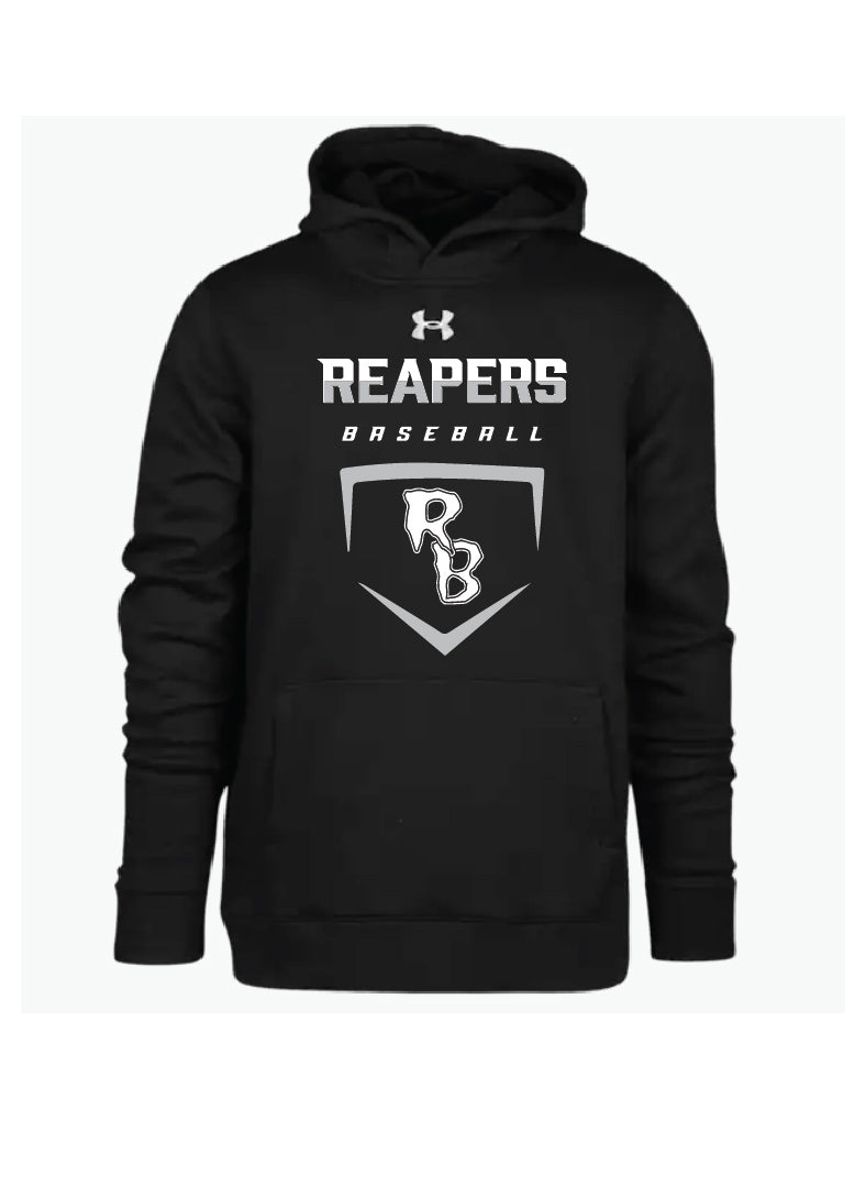 Reapers Baseball Plate Logo