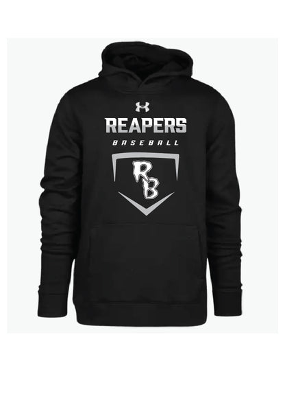 Reapers Baseball Plate Logo