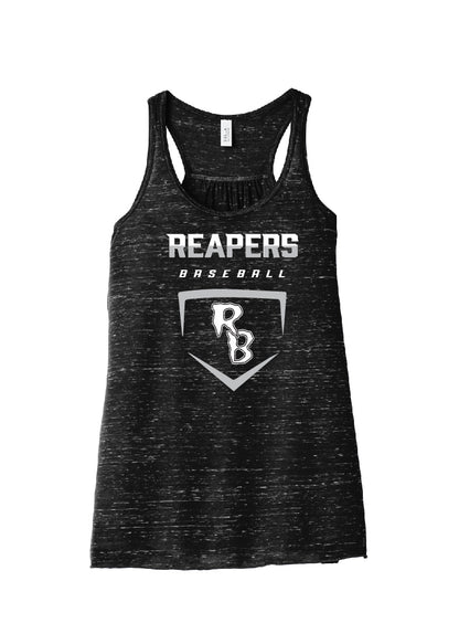 Reapers Baseball Plate Logo